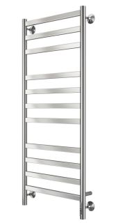 Электрический полотенцесушитель Larusso Кватро П11 50x120см хром 4670078536235